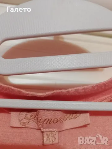 Лот от 5 броя потници и тениски общо за 10 лв , снимка 7 - Потници - 49797241