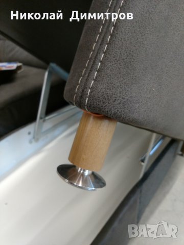 НОВА холна гарнитура с мемори пяна Made in Germany по поръчка, снимка 5 - Дивани и мека мебел - 28245334
