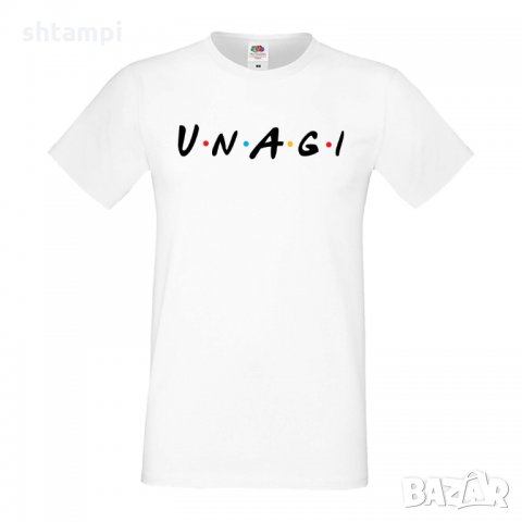 Мъжка тениска Unagi, снимка 6 - Тениски - 33028640