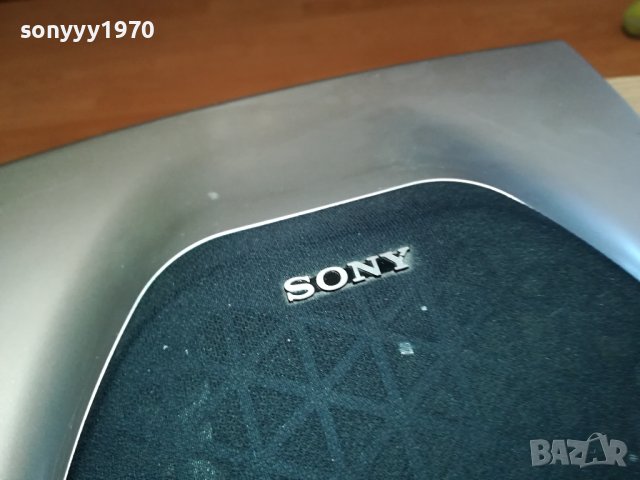SONY SS-SR110 ВНОС SWISS 2612231010LNVR, снимка 9 - Тонколони - 43549848