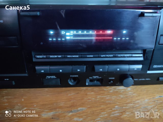 KENWOOD KXF-W4010, снимка 3 - Декове - 43966395