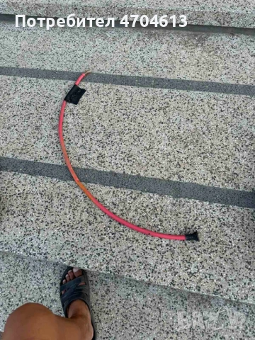 Маркуч за отвеждане на водата от шибидаха на Ауди Audi A8 D4 H4 само за 20Eur, снимка 4 - Части - 53131090