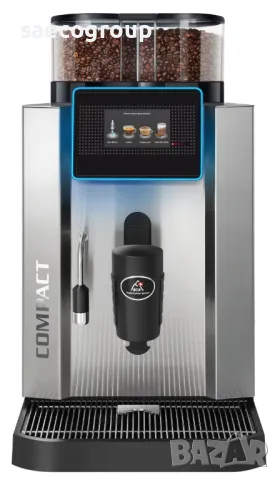 Автоматична кафе машина Rex-Royal SCS Compact , снимка 9 - Кафемашини - 50257962