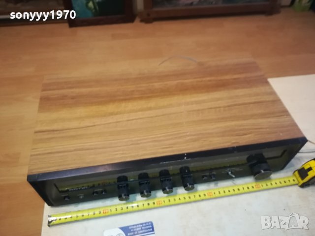 ROTEL RX-152 RECEIVER-ВНОС SWISS 0102241028, снимка 10 - Ресийвъри, усилватели, смесителни пултове - 44078461