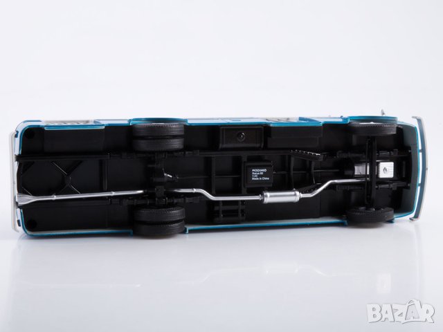 Ikarus 60 градски автобус 1952 - мащаб 1:43 на Наши автобуси моделът е нов в блистер, снимка 5 - Колекции - 43128630