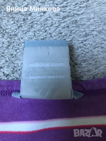 Дамска тениска Adidas, снимка 5 - Тениски - 50929357