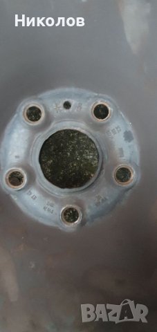 5/112/16 vw skoda джанти  4броя, снимка 4 - Гуми и джанти - 38605261