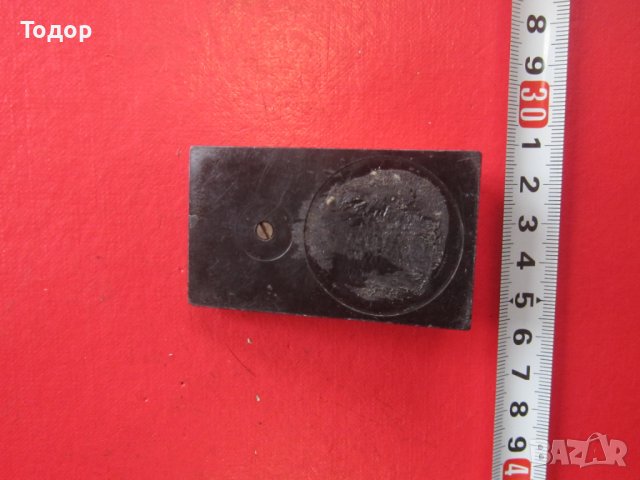 Немски термометър  с календар, снимка 2 - Колекции - 36580909