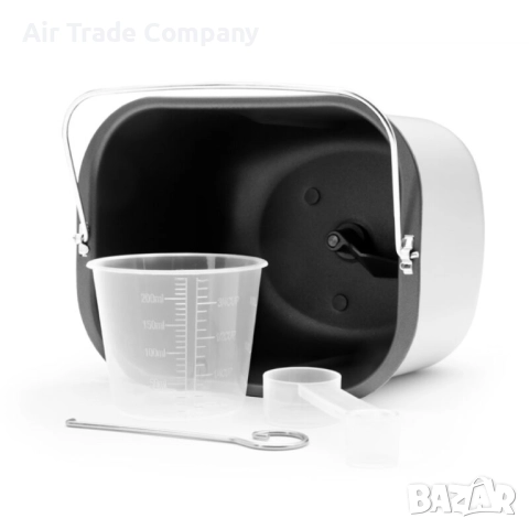 Хлебопекарна Gastroback Design Pro 42822, снимка 5 - Хлебопекарни - 52815556