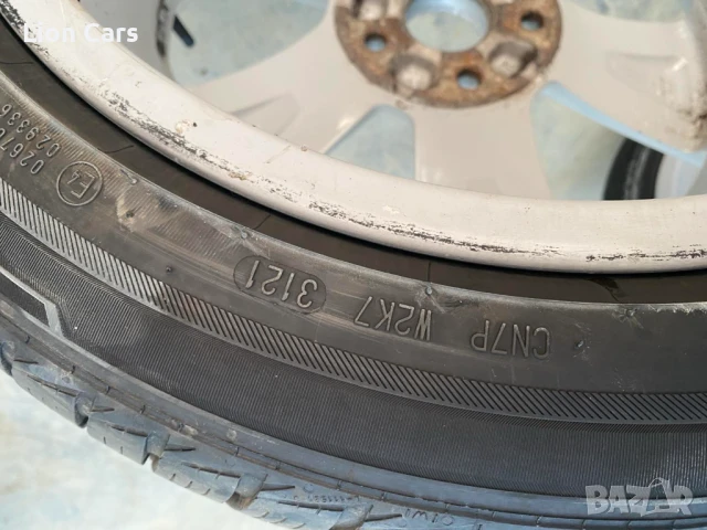 джанти с гуми ауди а3 8в 17, снимка 13 - Гуми и джанти - 50648076