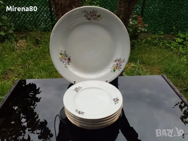 Български сервиз за торта