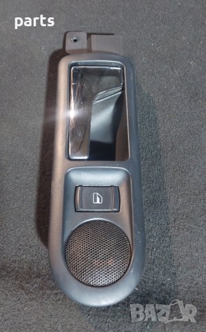 Задна Лява Вътрешна Дръжка VW Пасат 5 - Джета - Голф 4 - Бора - 1J4839113 - 3B0839113 N, снимка 3 - Части - 43876098