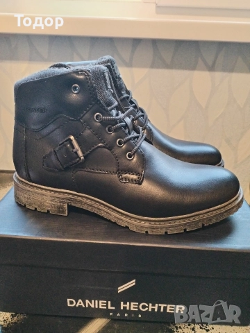 Daniel Hechter 43 44 номера , снимка 6 - Мъжки боти - 52725197