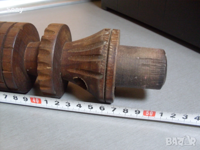 Стара дърворезба- наргиле., снимка 12 - Антикварни и старинни предмети - 52617074