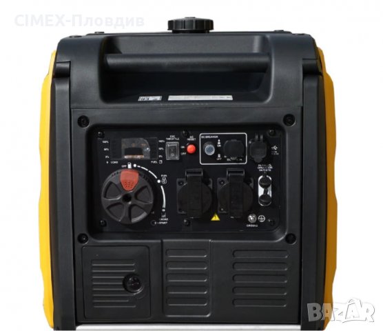 Инверторен генератор за ток CIMEX P3000iR, снимка 3 - Други машини и части - 38248518