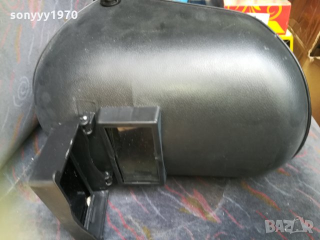 ШЛЕМ ЗА ЗАВАРЯВАНЕ С 2 СТЪКЛА 1011212025, снимка 14 - Други инструменти - 34763709