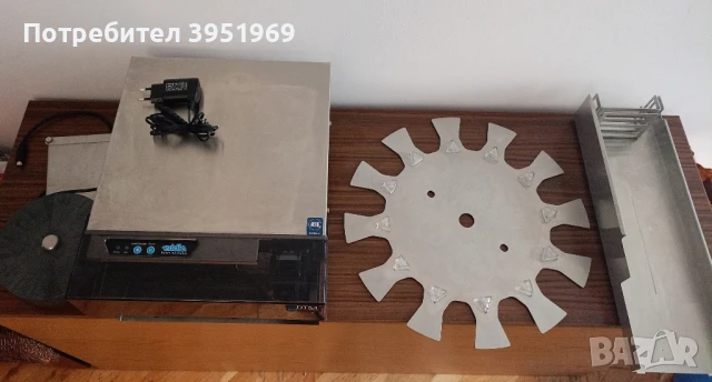 eddie принтер за печат върху хранителни изделия, с ядливо мастило, снимка 7 - Други машини и части - 50484352