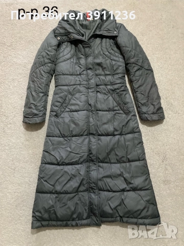 Дълго зимно яке”N&M”, снимка 1