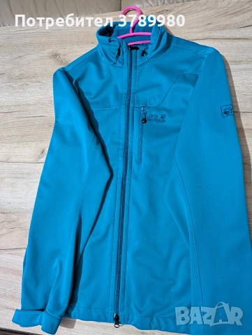 Jack Wolfskin мъжко поларено яке