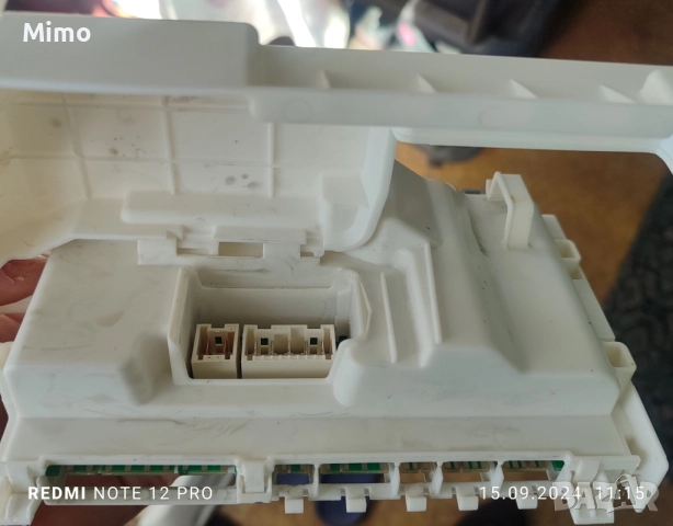 Whirlpool FWL61252W, снимка 5 - Перални - 52591783