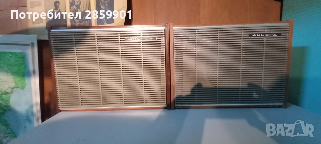 Тонколони "Akords" 