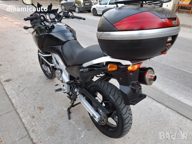 Suzuki V-Strom DL 650i - 2004г., снимка 6 - Мотоциклети и мототехника - 47720415