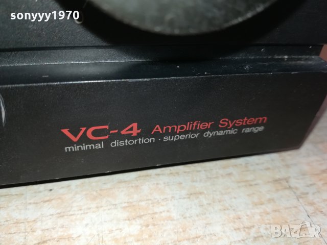 TECHNICS SU-V45A 420W-MADE IN JAPAN-SWEDEN 3001221943, снимка 5 - Ресийвъри, усилватели, смесителни пултове - 35613430