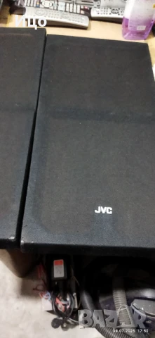JVC S-77R тонколони.Отворен обем., снимка 12 - Тонколони - 50910759