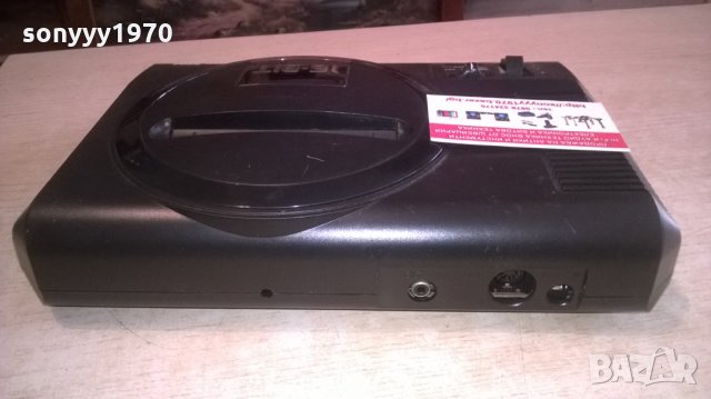 sega mega drive-made in japan-внос холандия, снимка 7 - Други игри и конзоли - 27904585