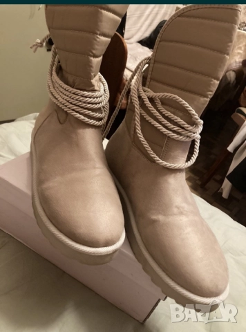 Дамски ботуши , снимка 2 - Дамски ботуши - 52631954