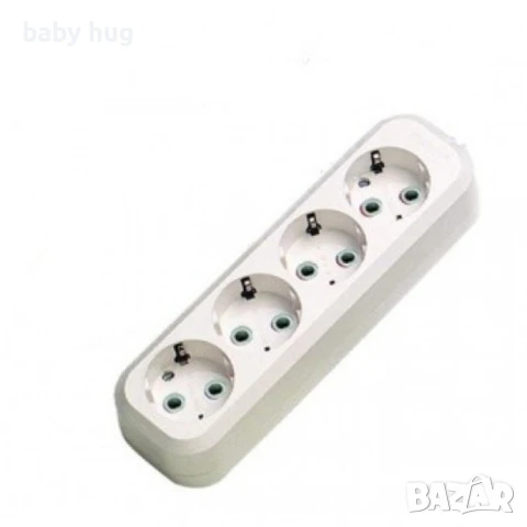 Разклонител Muhler, снимка 2 - Разклонители и удължители - 51254441