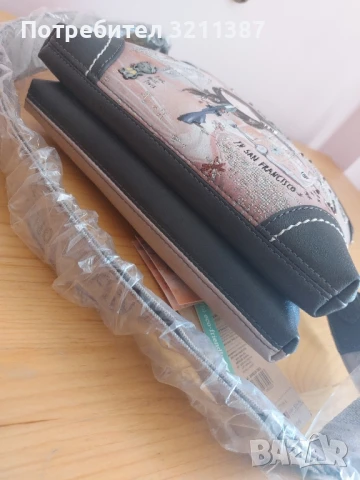 Чисто нова чанта Anekke, снимка 6 - Чанти - 51072589