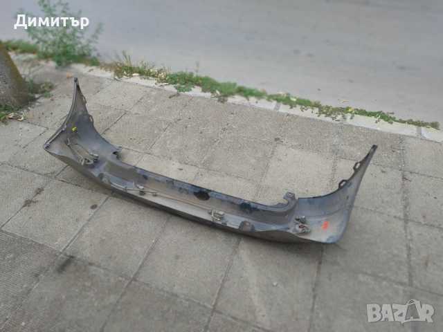 Задна Броня С Парктроник За Фиат Мултипла 2001г / Fiat Multipla 2001y, снимка 2 - Части - 51437628