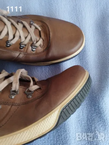 Непромокаеми боти/кецове Ecco. , снимка 6 - Мъжки боти - 43352878