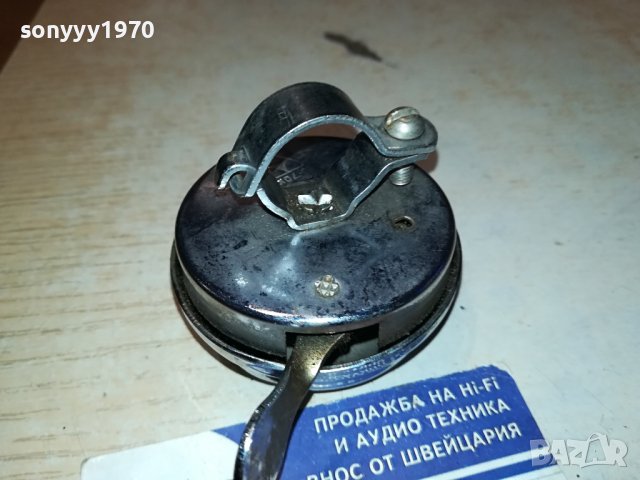 ВЕЛО-ВЕЛО ЗВЪНЕЦ 1212231032, снимка 7 - Части за велосипеди - 43375969