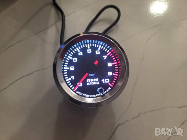 Обортомер, 3 вида, Addco, Cnspeed, измервателен уред, оборотомер, снимка 9 - Аксесоари и консумативи - 33943136