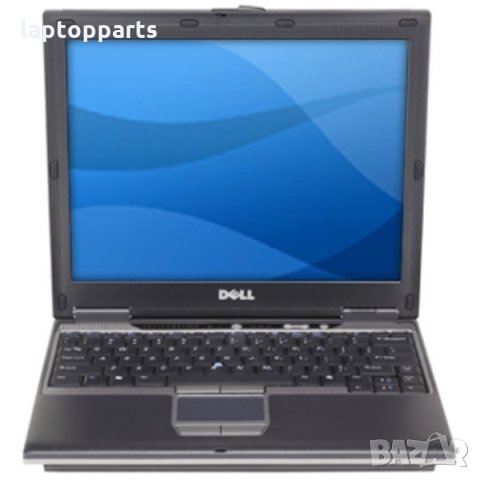 Dell Latitude D410 на части