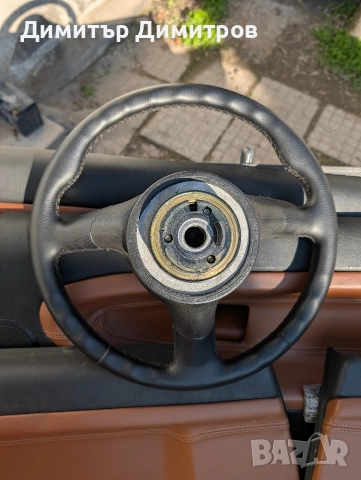 M tech2 Волан за Е36, снимка 2 - Части - 52788296