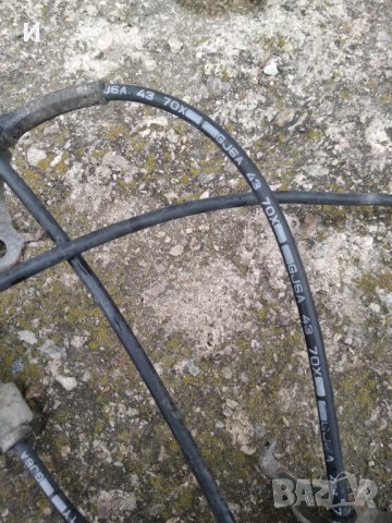 АБС датчик Мазда 5/6 Mazda 5/6, снимка 2 - Части - 33146700