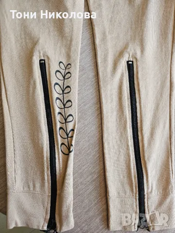 Дамски комплект суичър и клин, снимка 3 - Други - 49593607