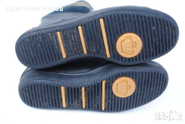 ботуши Adidas  sneakers ME Court Boot Missy Elliot номер 34,5-35, снимка 4 - Дамски ботуши - 26831125