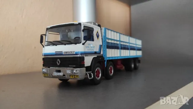 Метален камион 1:43, снимка 2 - Колекции - 49968941