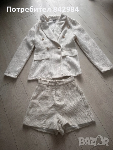 Дамски сет букле 