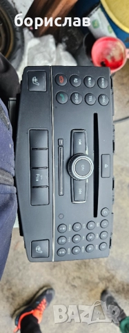 Радио CD за Мерцедес ц класа w204