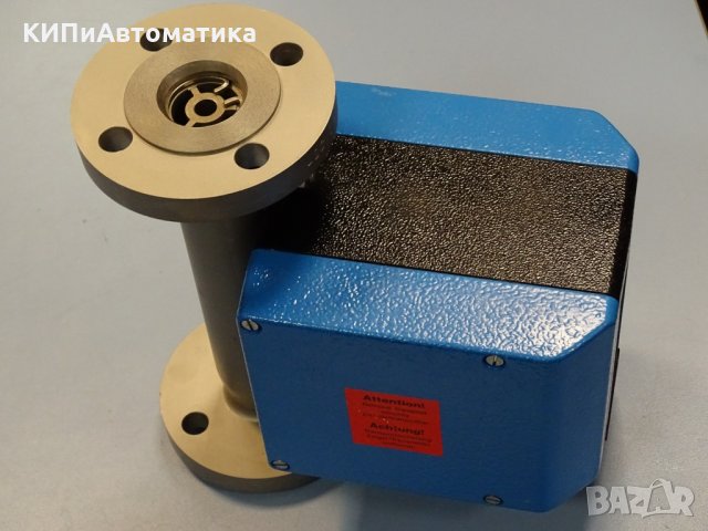 дебитомер KROHNE Flow Meters Fi-502, снимка 2 - Други машини и части - 34642641
