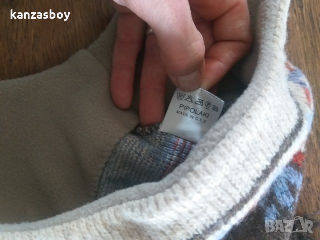 pipolaki - страхотна зимна шапка , снимка 7 - Шапки - 35415865