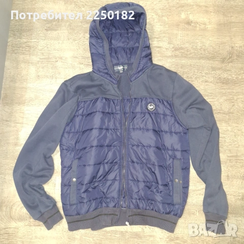 Горнище суитчер Polo Harvey Miller , снимка 2 - Спортни дрехи, екипи - 53113598