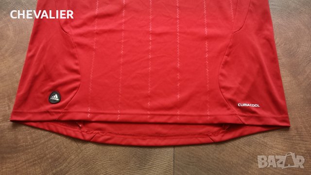 Adidas BAYERN MUNCHEN Размер L оригинална тениска 5-49, снимка 8 - Тениски - 37148016