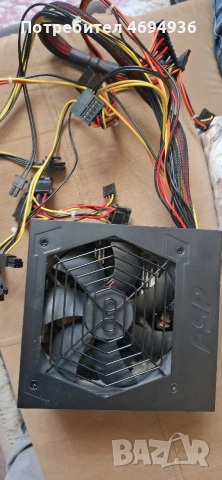 захранване FSP Hexa HE 500w, снимка 2 - Захранвания и кутии - 53584261
