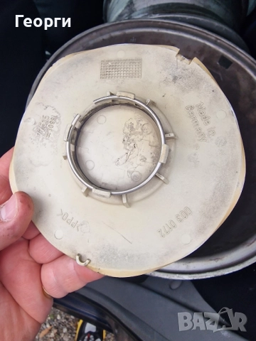 Продавам джанти 15 ски от рено 5x108 Real Platin, снимка 7 - Гуми и джанти - 52359965